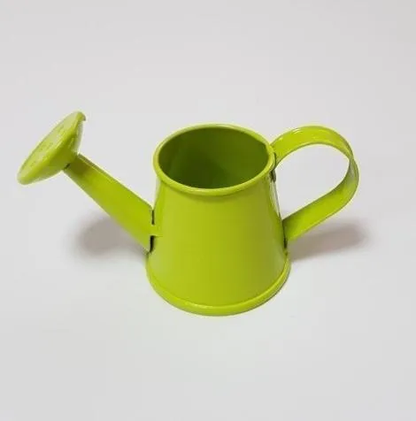Лейка 4*5*5см цв.салатовый 0322-2 для кукол | 1