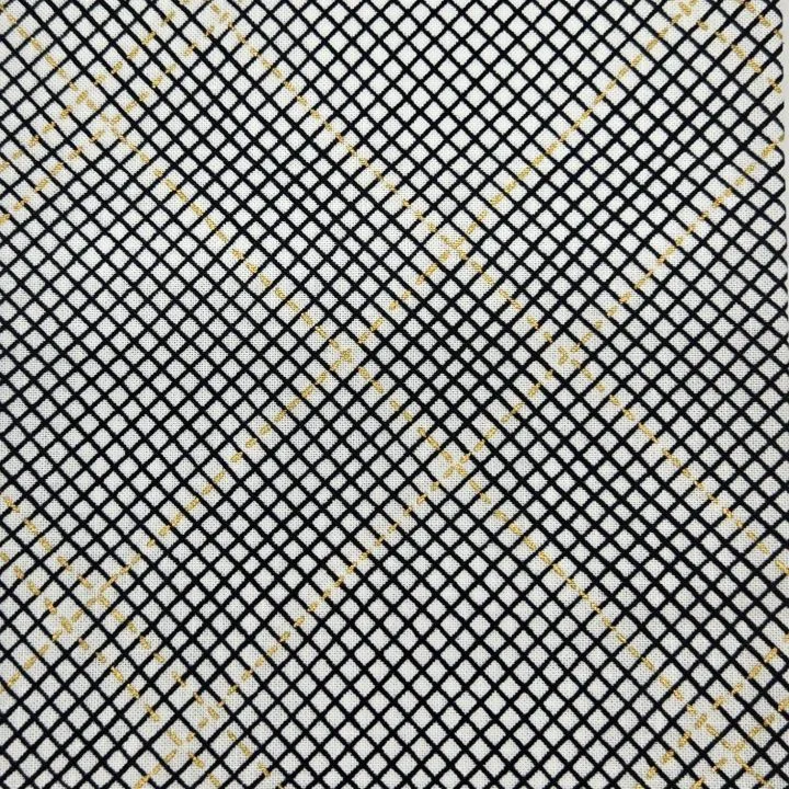 Ткань хлопковая COLLECTION CF 50*55см AFRM-19932-181 ONYX для кукол