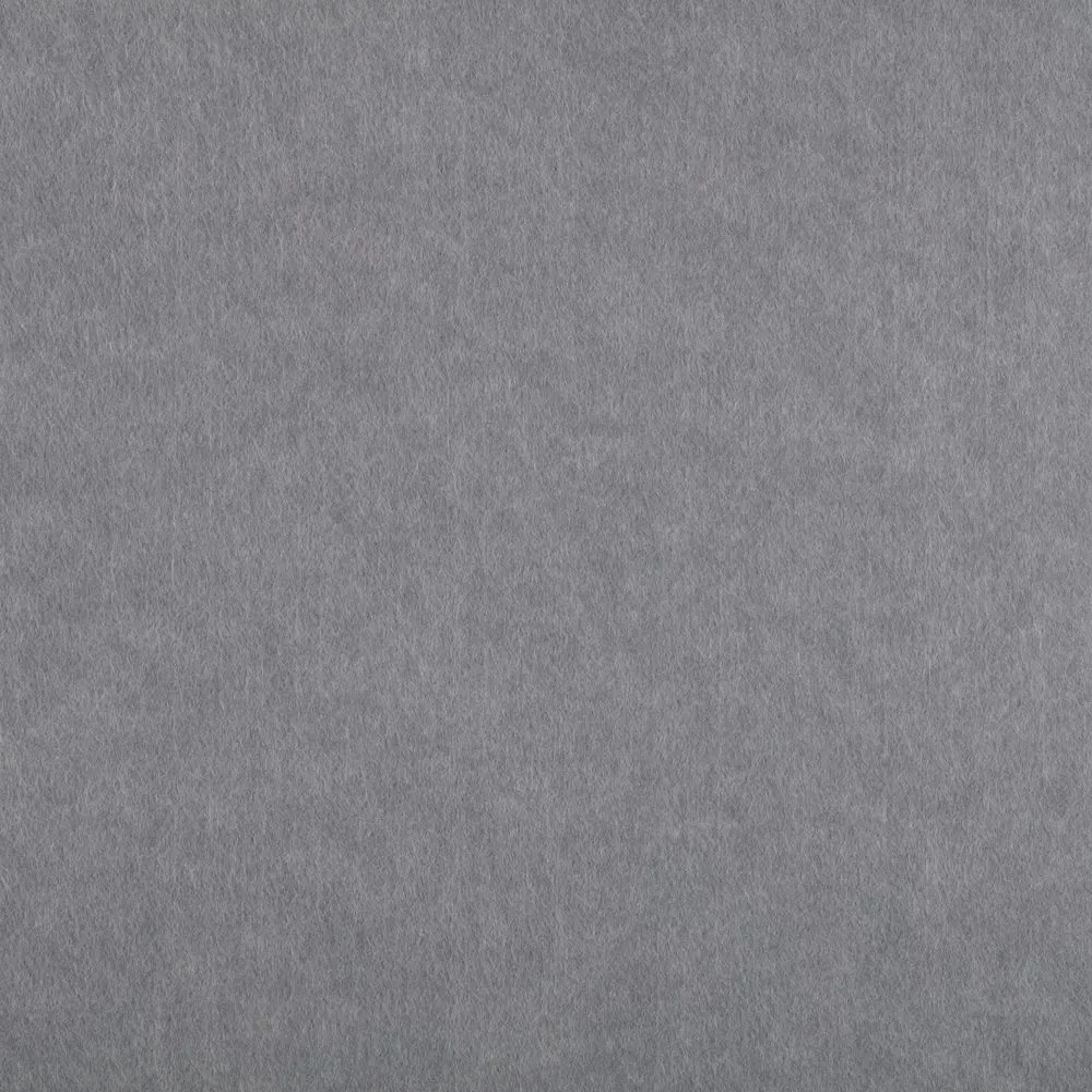 Фетр GAMMA PREMIUM 1,5 мм цв.св. серый  33*53см  для кукол | 1