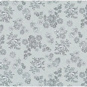 Ткань хлопковая PEPPY 4508 50*55см цв.020 серый для кукол