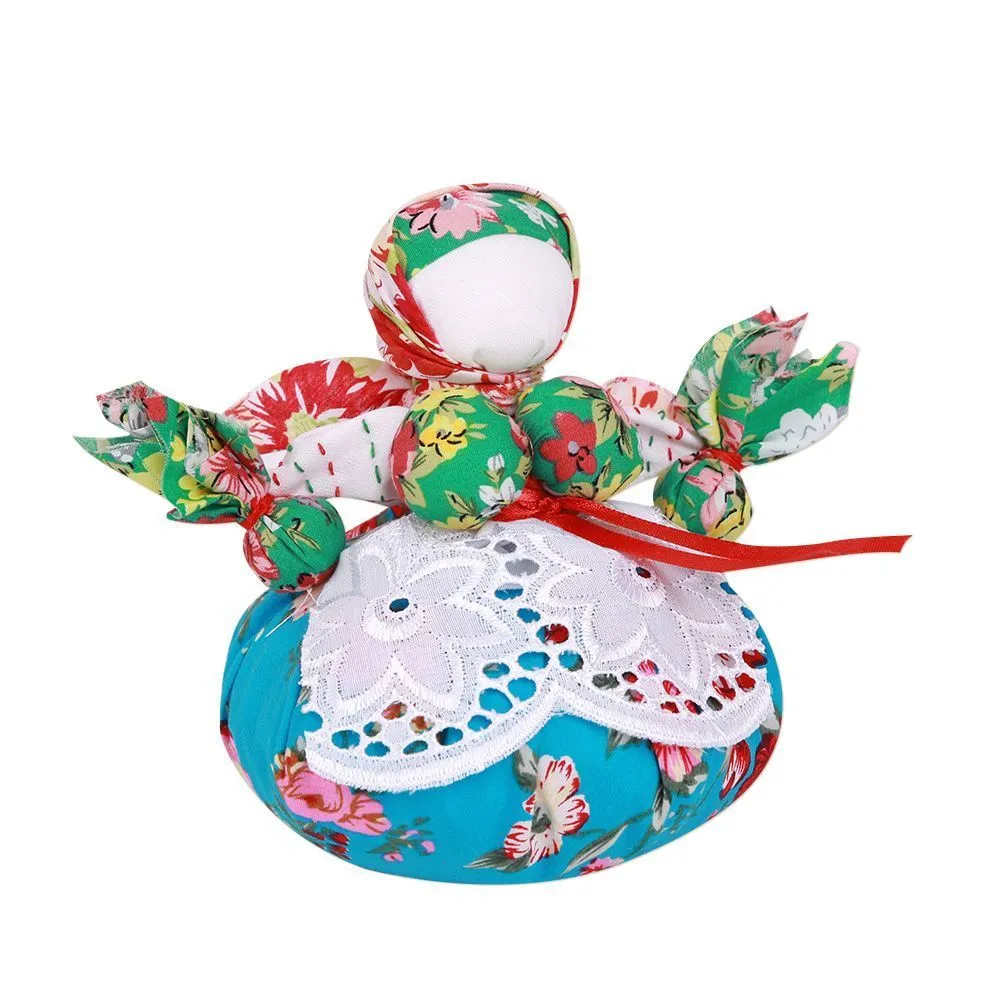 Набор для шитья "Miadolla" OB-0150 Травница для кукол | 1