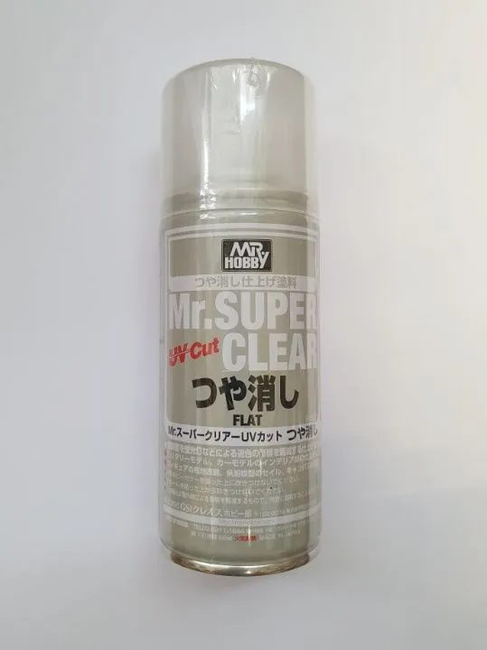 Клир матовый Mr.Super Clear FLAT В523:800 с ув фильтром для кукол