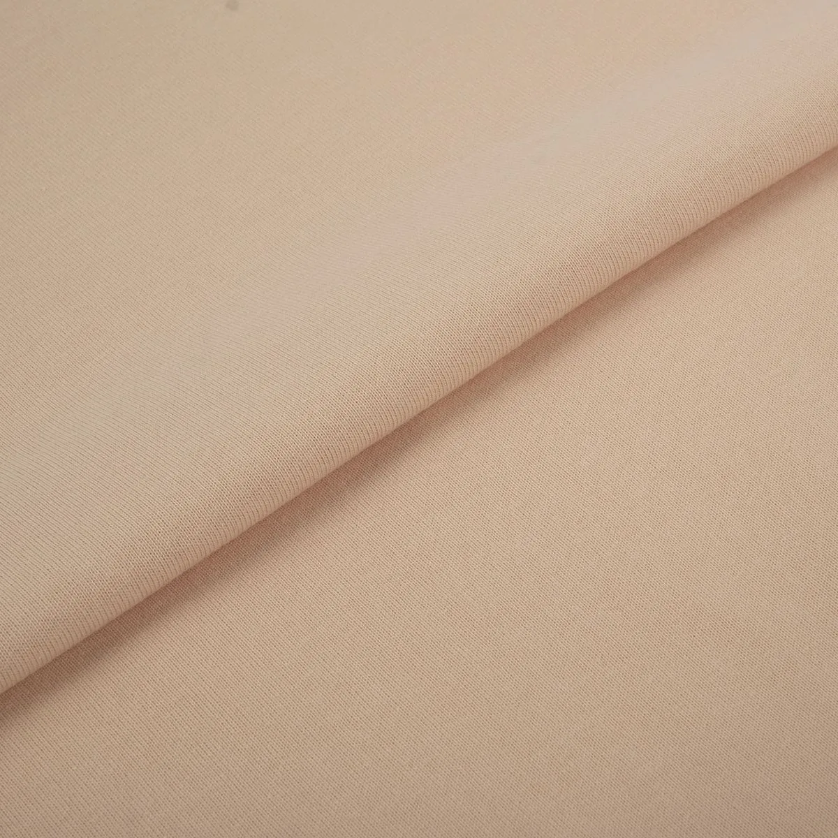 Трикотаж кукольный PEPPY DTF-01 50*155см цв.3 розовый/кремовый для кукол | 2