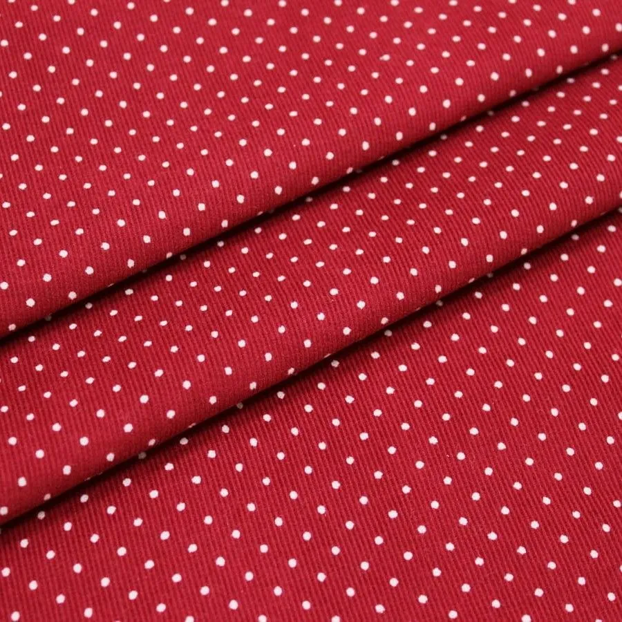 Микровельвет Пшено цв.т.красно-бордовый 50*50см 28122 для кукол | 2