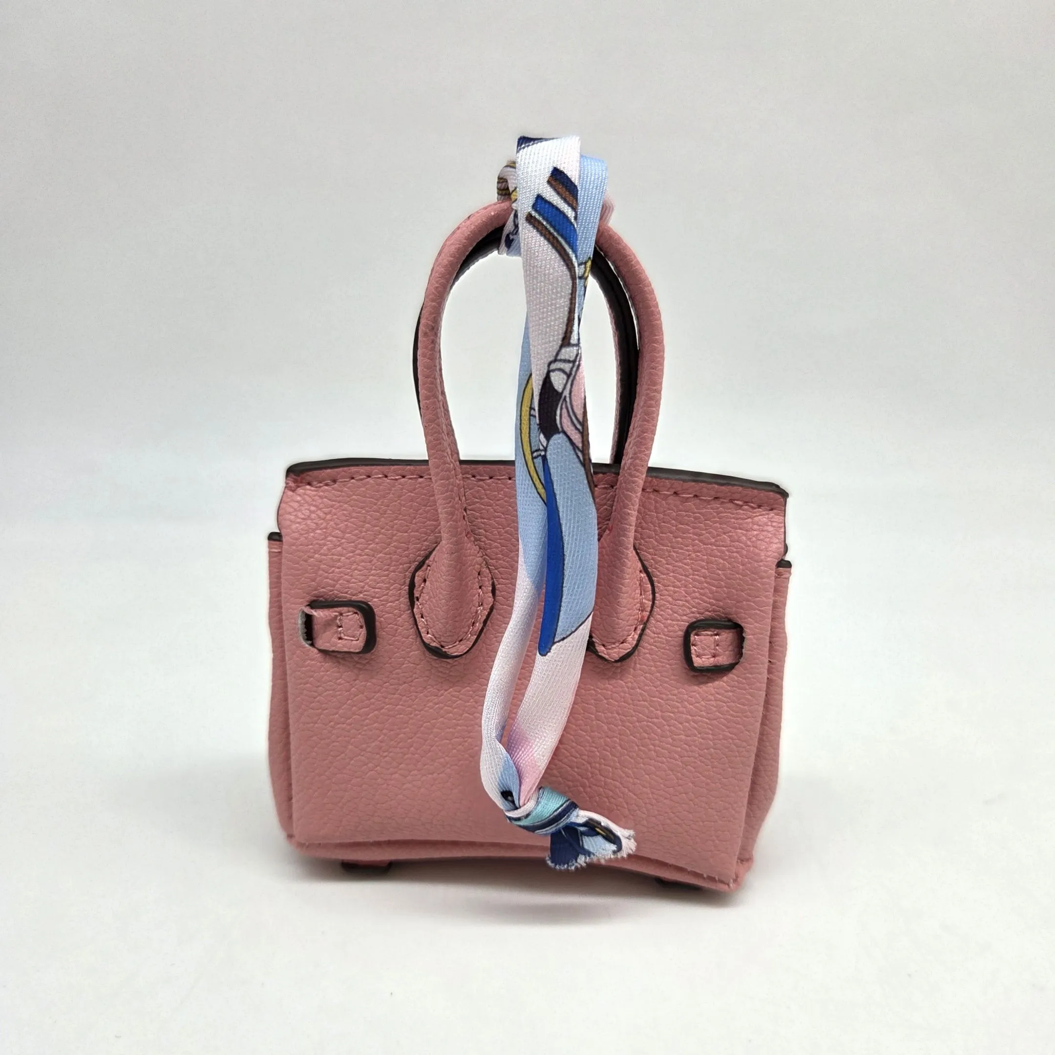 Сумка 7*7,5*3см цв.розовый (03) С-156 для кукол | 4