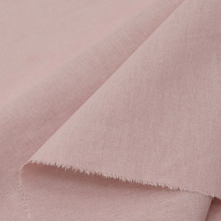 Варёный (стираный) хлопок цв.св.пыльная роза 50*50см 27539 для кукол Варёный (стираный) хлопок цв.св.пыльная роза 50*50см 27539 для кукол | 1