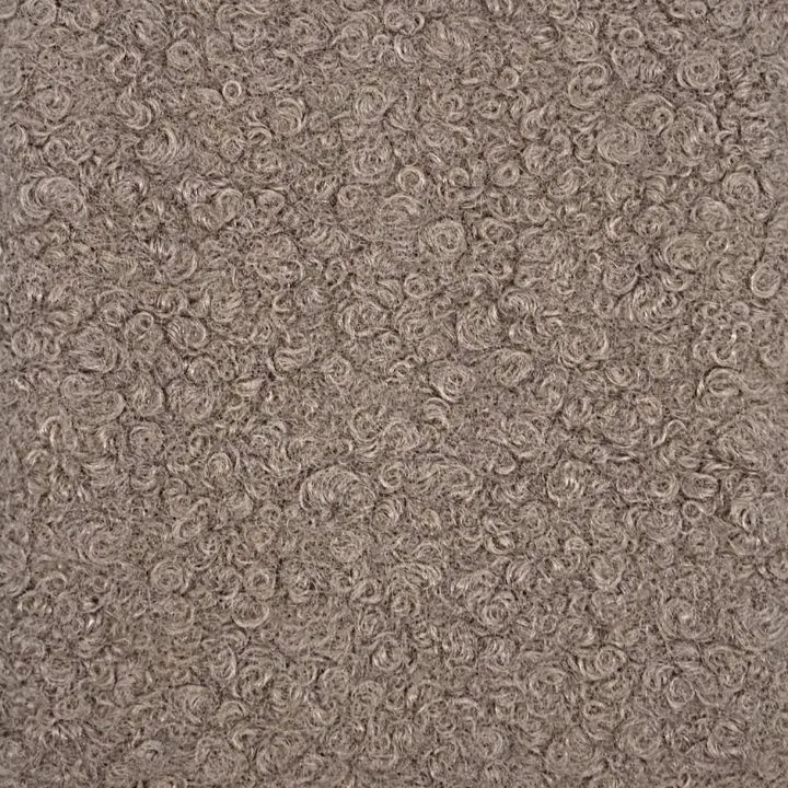 Букле трикотаж цв.какао 50*50см 28011 для кукол