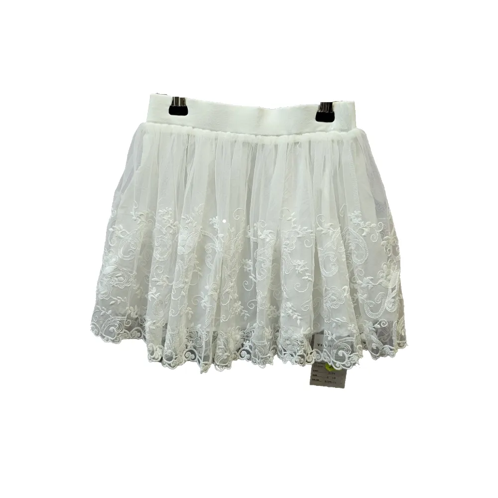 Комплект для девочки цв.белый рост 104 КСТ-79 для кукол | 2