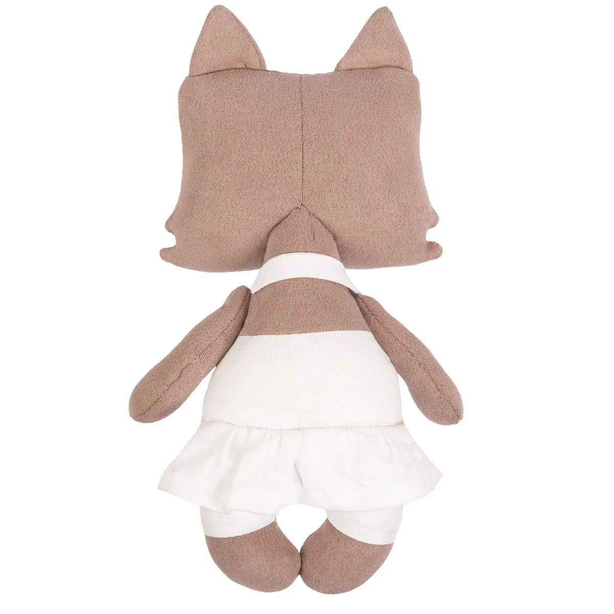 Набор для шитья "Miadolla" AC-0351 Игрушка "Милая лисичка" для кукол | 2