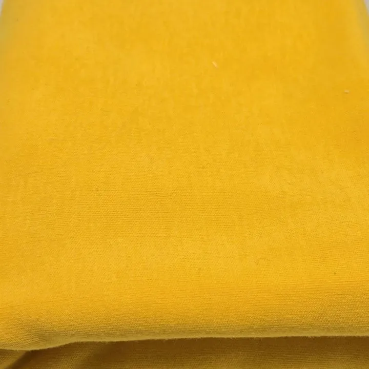 Трикотаж 31*43см цв.желтый 27269 для кукол