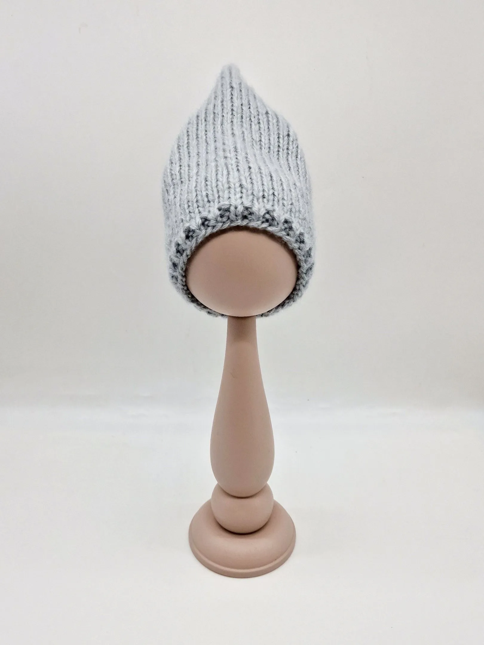 Колпачок ША-70 цв.серый, обхват 27см для кукол | 1