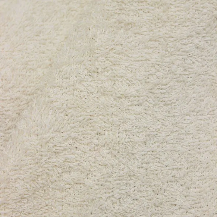 Махровая ткань цв.Кремовый 50*30см для Мексиканки 27403 для кукол