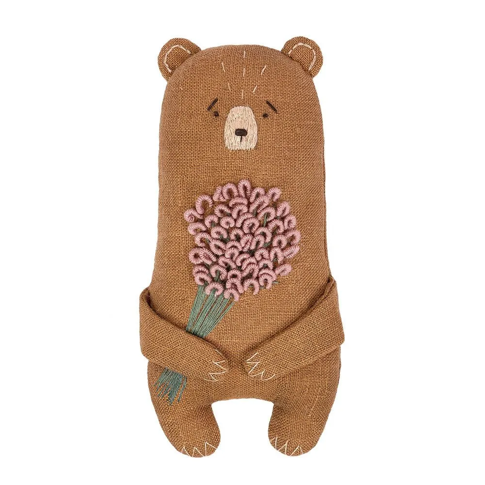 Набор для шитья "Miadolla" AT-0239 Арома Мишка для кукол | 1