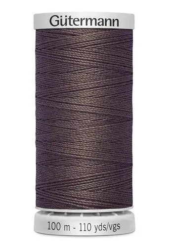 Нить Guetermann супер-крепкая (Extra Strong) M 782 100%п/э цв.корица (423) 100м 724033 для кукол | 1
