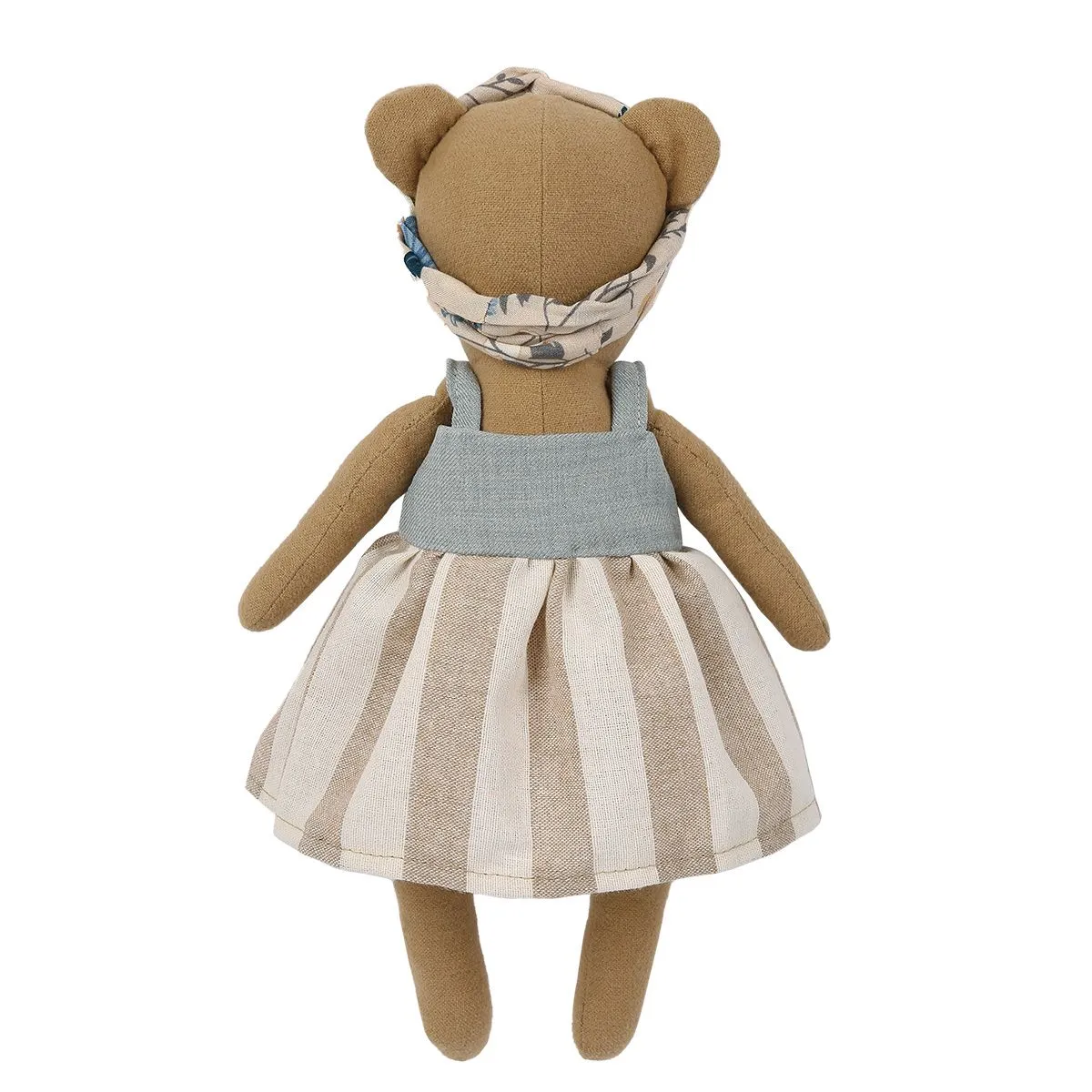 Набор для шитья "Miadolla" FL-0402 Мишка Дорис для кукол | 2