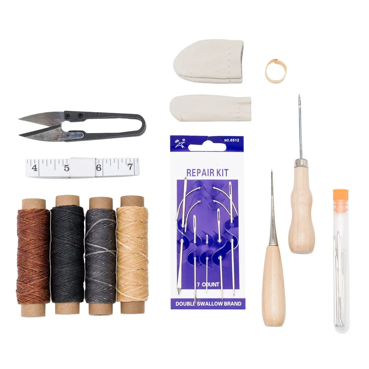 Набор инструментов кожевника 13 предметов 7738961 для кукол | 4