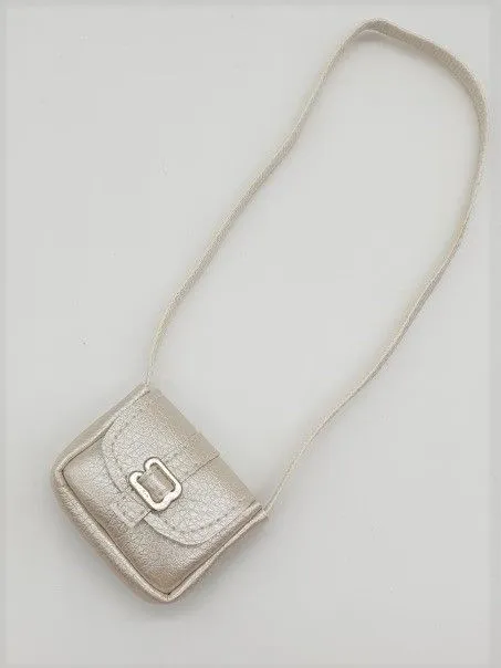 Сумочка С-43 цв.перламутр (42) для кукол | 1