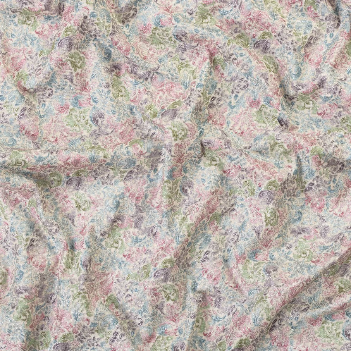 Ткань хлопковая PEPPY FUSIONS REGENT 50*55см SRKM-13694-278 ATMOSPHERE для кукол | 4