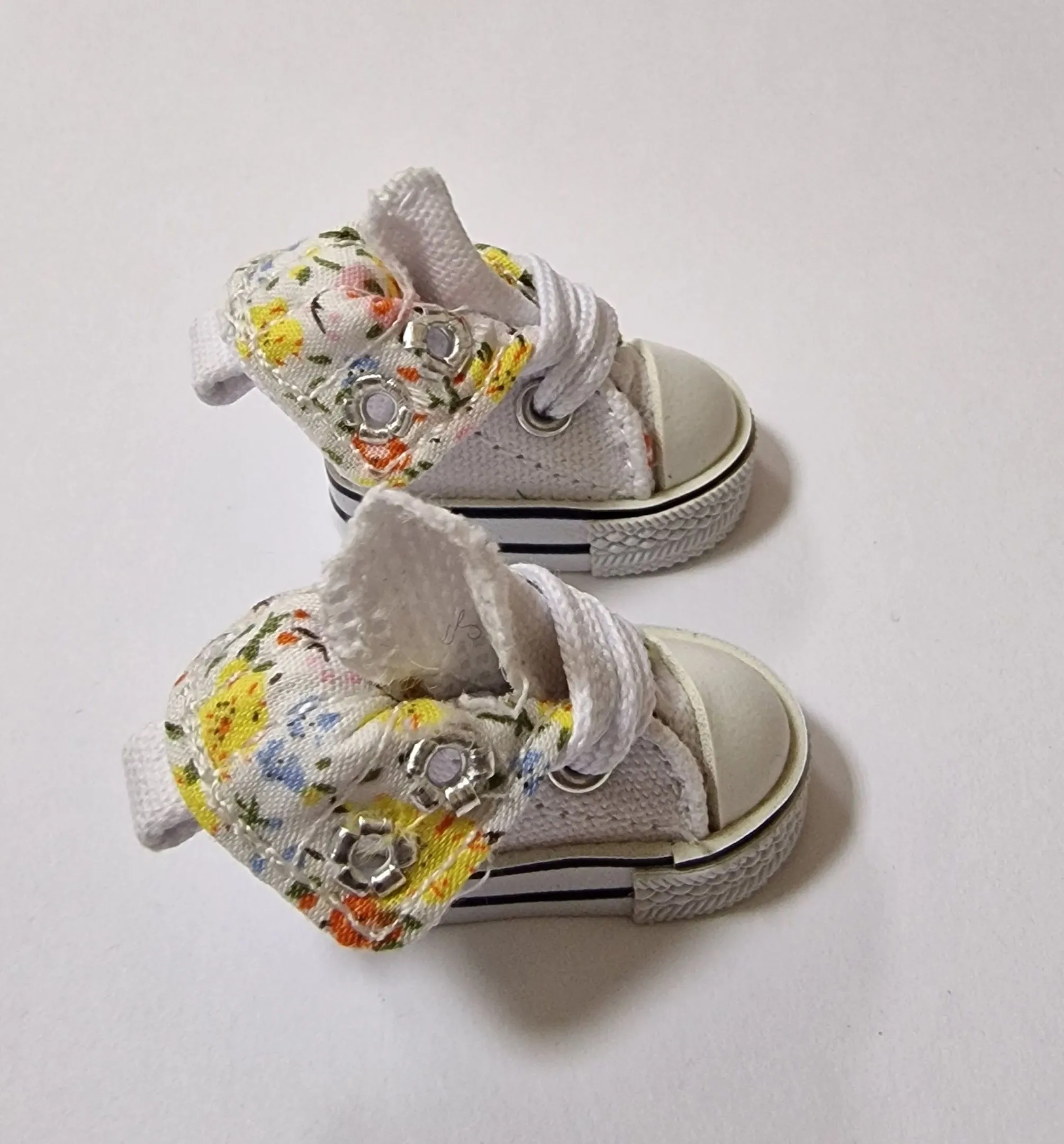 Кеды Converse для Блайз 3,5 см арт к-37 для кукол | 1