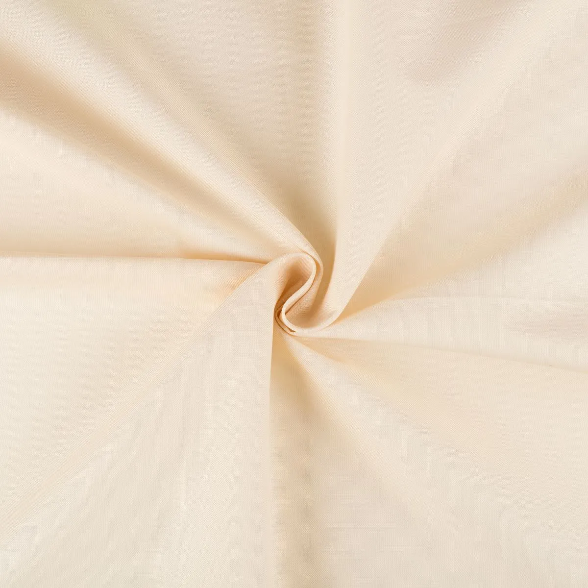 Ткань хлопок КРАСКИ ЖИЗНИ ЛЮКС 50*55см цв.12-0709 бежевый для кукол | 1