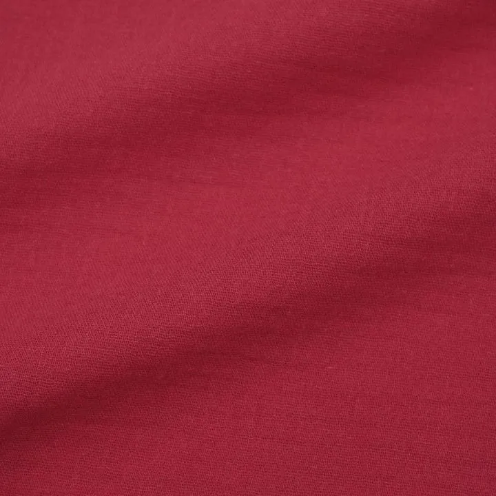 Муслин двухслойный цв.малиновый 15*140см 28002 для Мексиканки для кукол