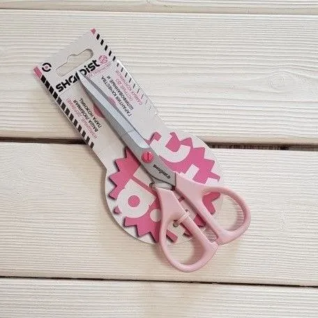 Ножницы The Sharpist™ Artist 16,5см SA60 розовые для кукол