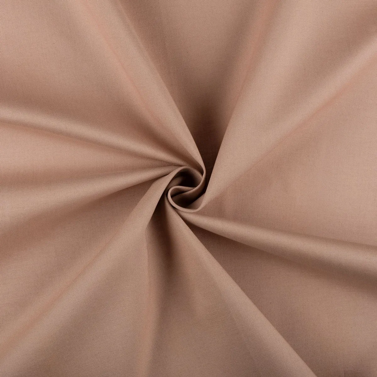 Ткань хлопок КРАСКИ ЖИЗНИ ЛЮКС 50*55см цв.16-1318 св.св.коричневый для кукол | 2