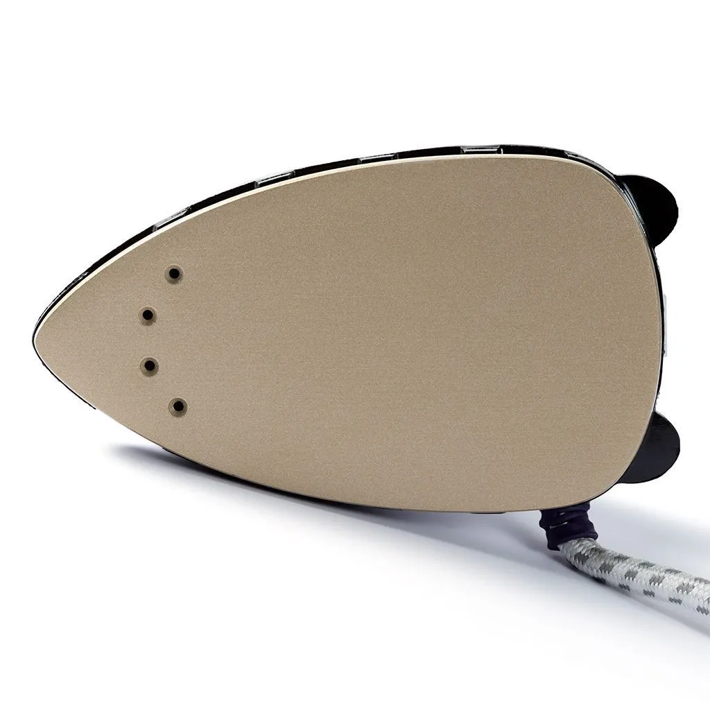 Мини-утюг PRYM с подачей пара, подошва 130х75мм 611915 для кукол | 1