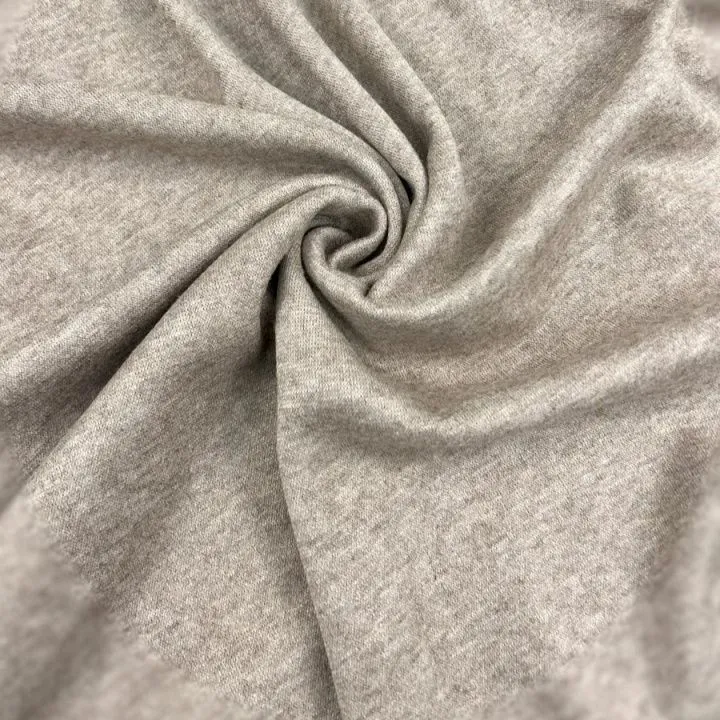 Трикотаж 20*16см цв.светло-коричневый меланж "ОСЕННИЙ ТУМАН. Школа "Ветер в гривах" Т.Коннэ" 27990 для кукол