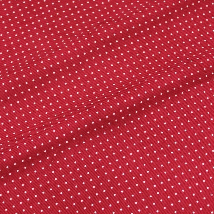 Микровельвет Пшено цв.т.красно-бордовый 50*50см 28122 для кукол