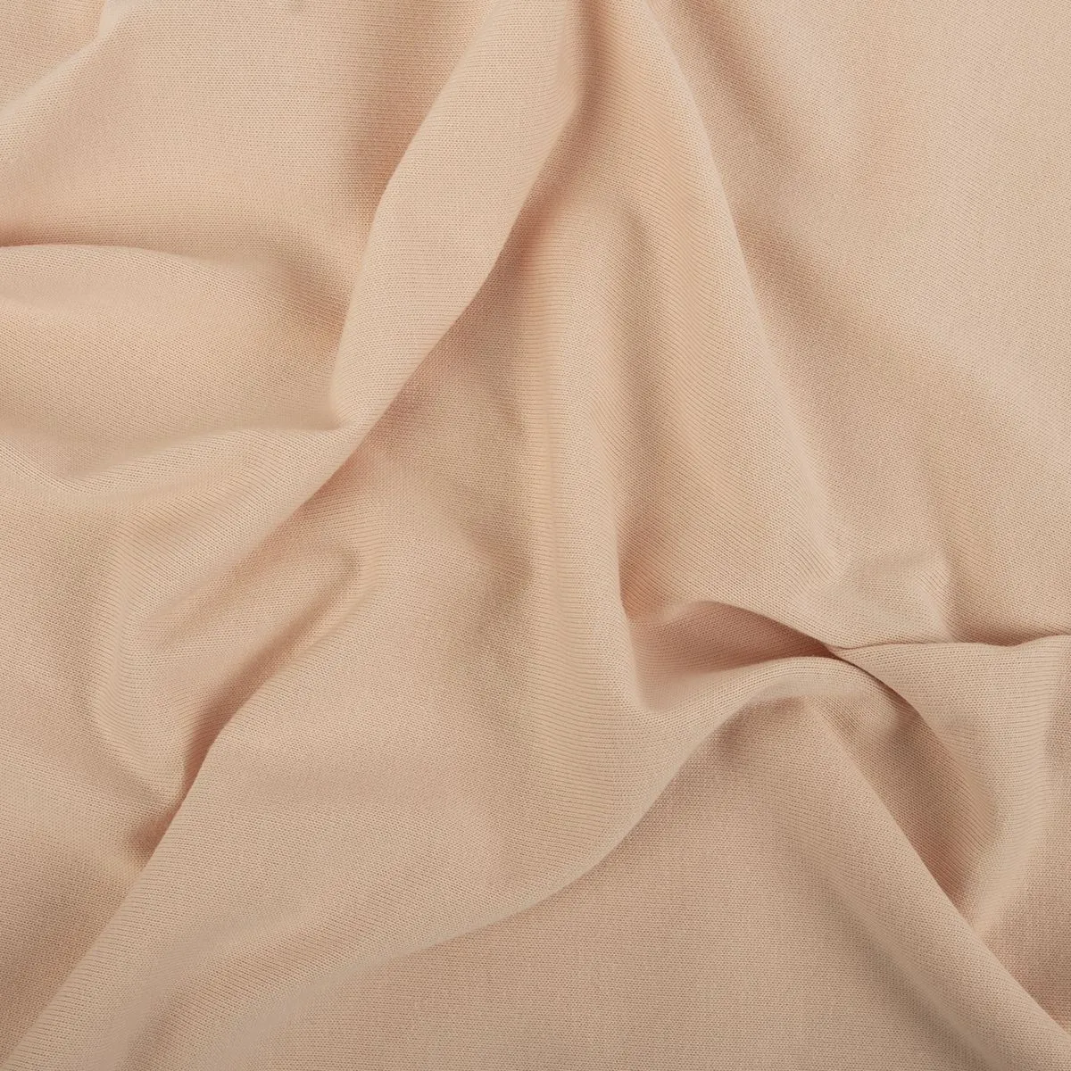 Трикотаж кукольный PEPPY DTF-01 50*155см цв.3 розовый/кремовый для кукол | 1