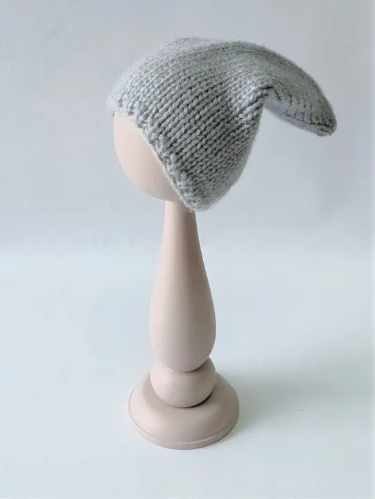 Колпачок ША-70 цв.серый, обхват 27см для кукол