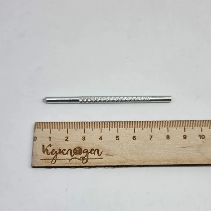 Инструмент для ручной установки люверсов 4мм УЛ-4 для кукол