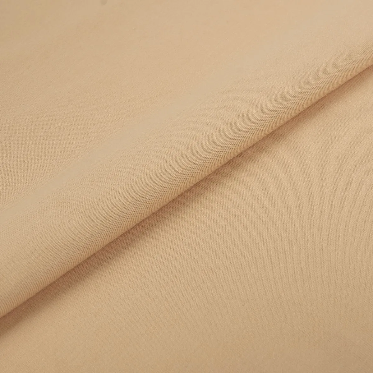 Трикотаж кукольный PEPPY DTF-01 50*155см цв.6 бежевый для кукол | 1