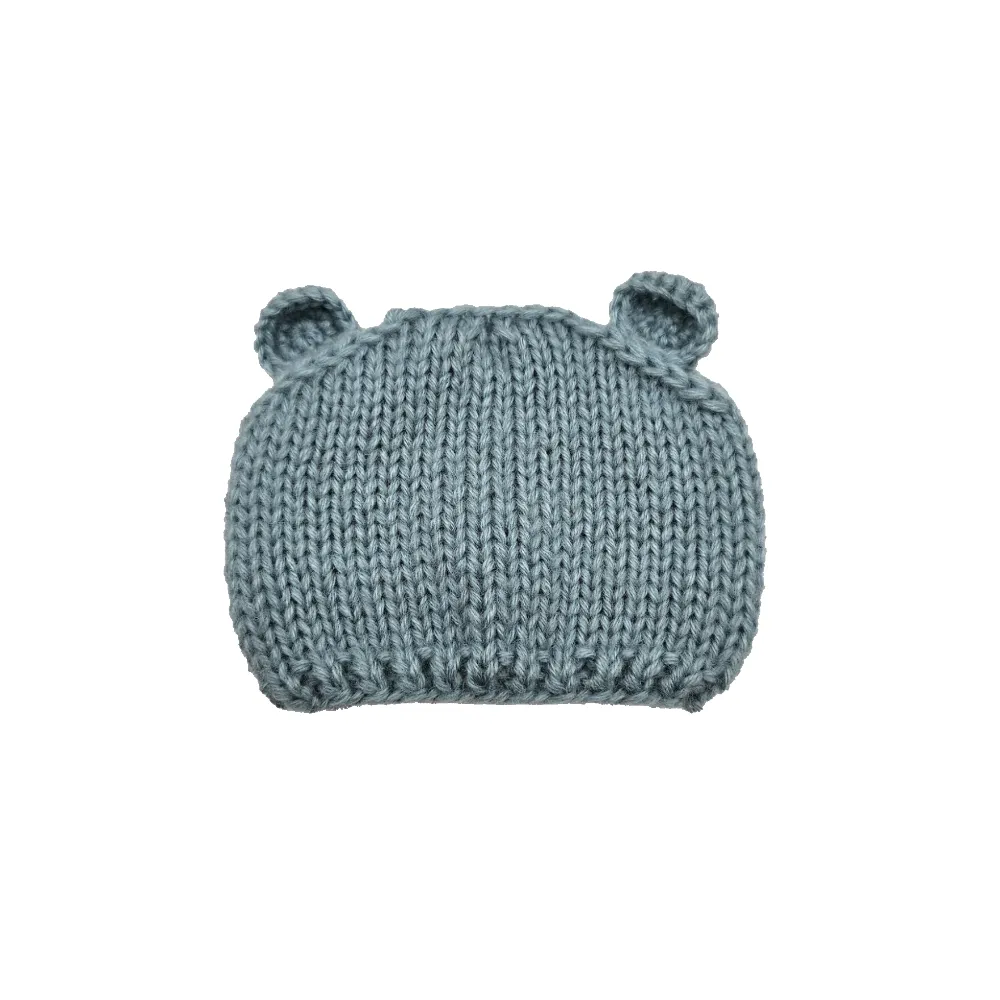 Шапочка ША-40 цв.голубой, обхват 27см для кукол | 1