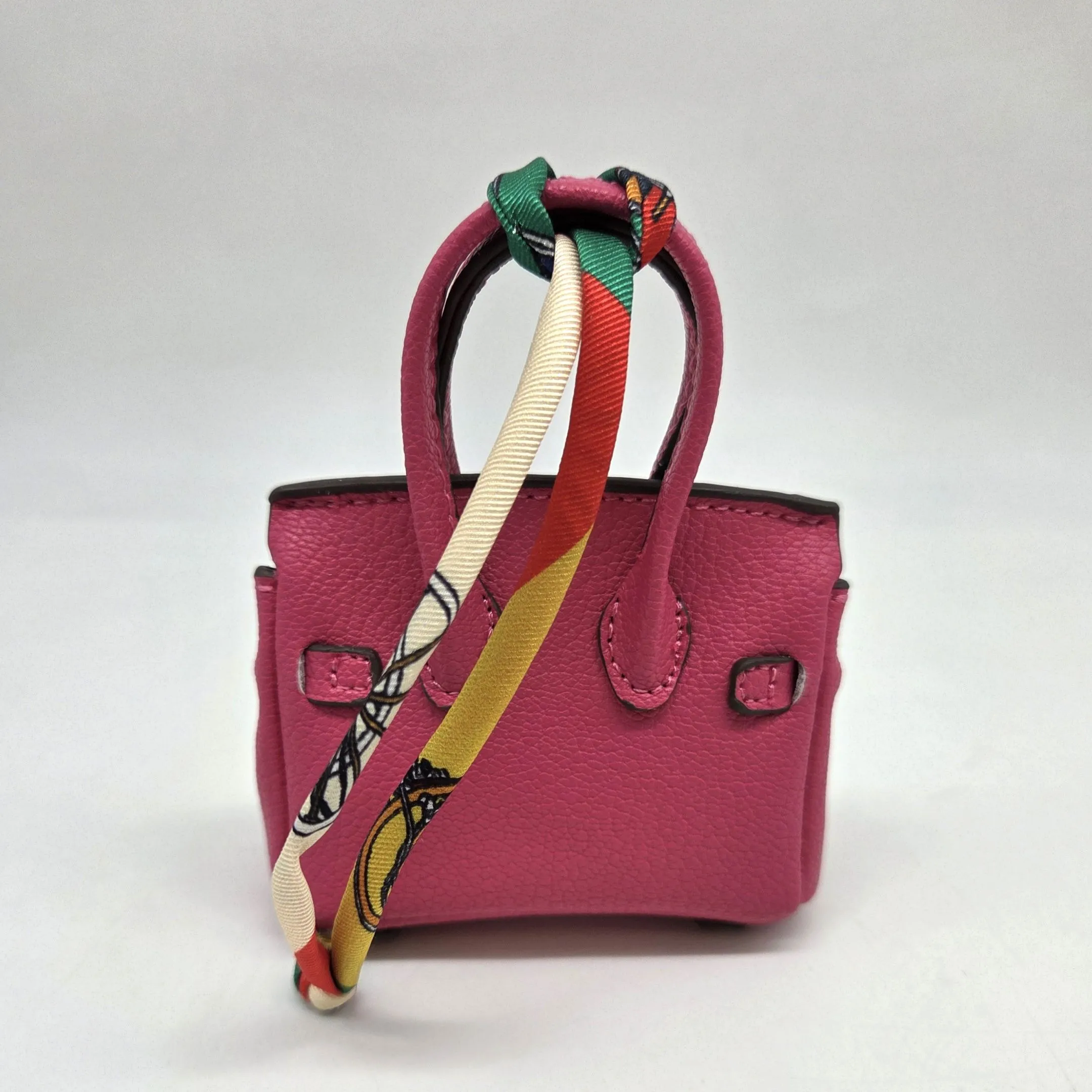 Сумка 7*7,5*3см цв.фуксия (05) С-156 для кукол | 4