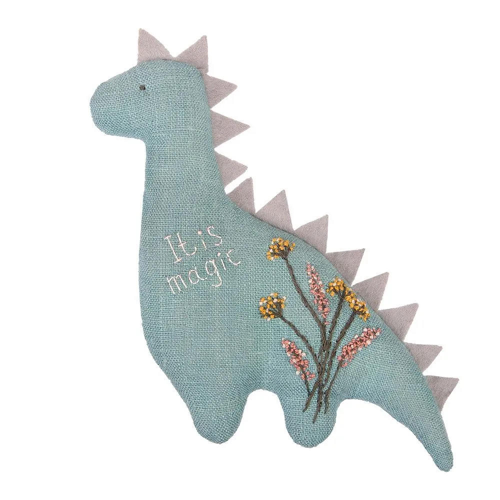 Набор для шитья "Miadolla" AT-0293 Арома Динозаврик для кукол | 1