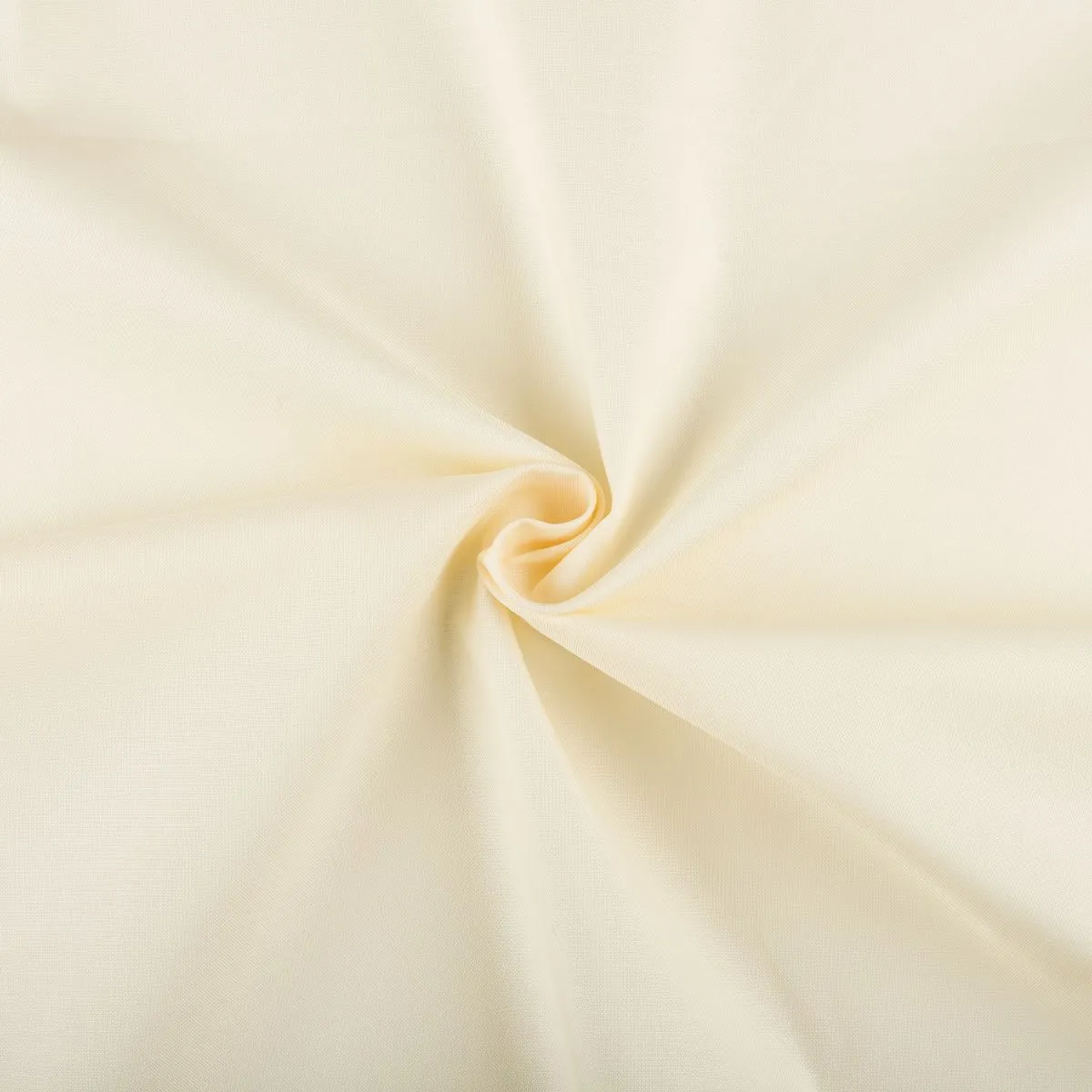 Ткань хлопок КРАСКИ ЖИЗНИ ЛЮКС 50*55см цв.12-0713 бл.жёлтый для кукол | 1