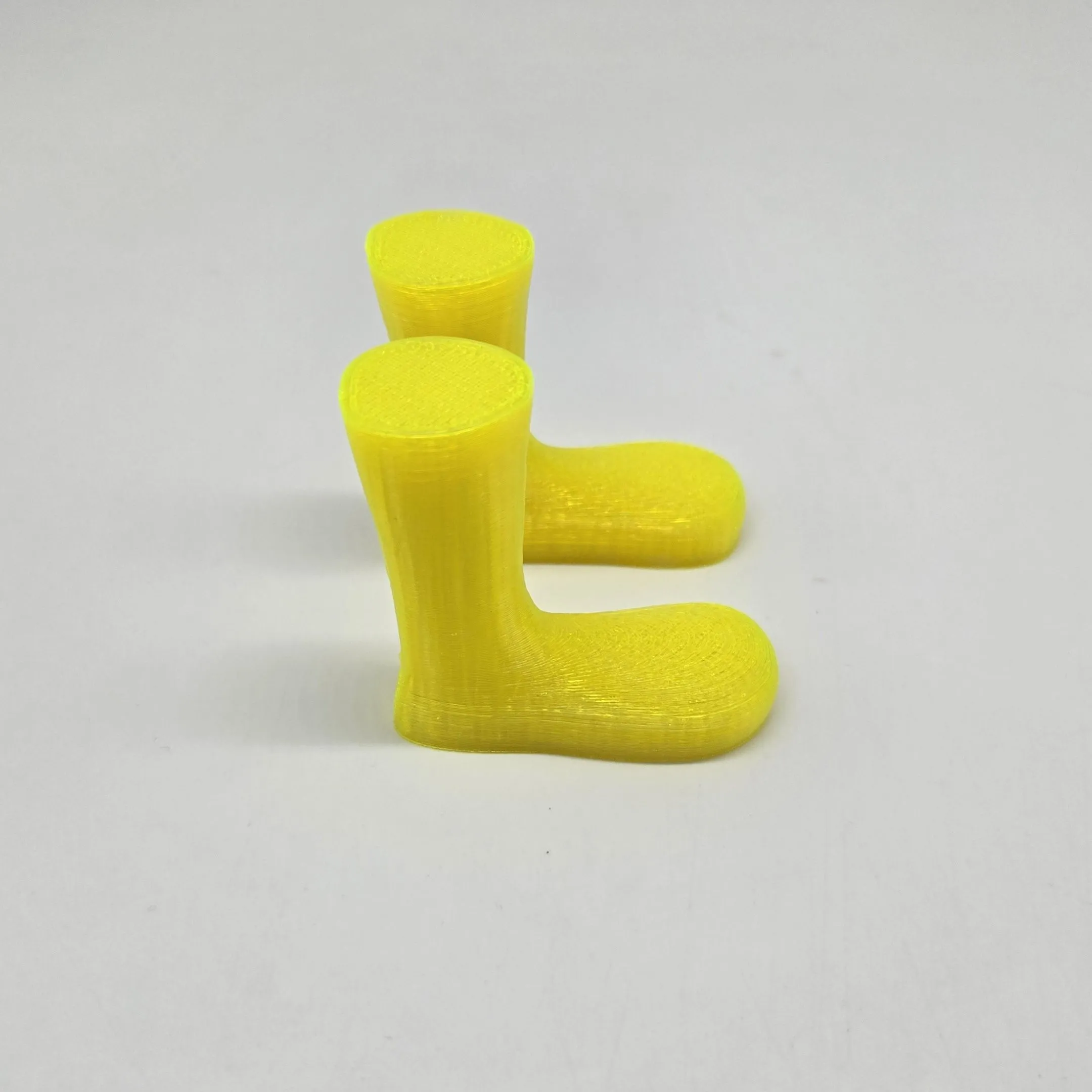 Колодки для изготовления обуви 5,5см для Руби ред/Ruby Red цв.МИКС 2шт. для кукол | 2