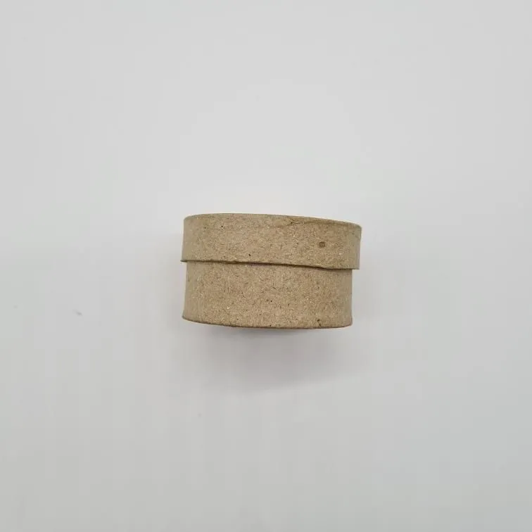 Коробочка круглая 8,5 см для кукол | 1