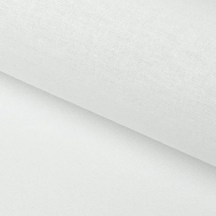 Хлопчатобумажная Бязь 50*50см цв.отбеленный (рис.10090 белый) с65шв для кукол Хлопчатобумажная Бязь 50*50см цв.отбеленный (рис.10090 белый) с65шв для кукол