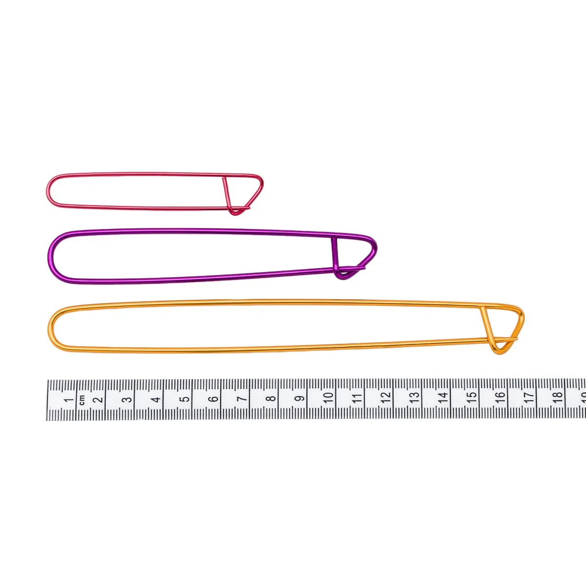 Набор булавок для вязания Hobby&Pro 3шт. 7712843 для кукол | 3