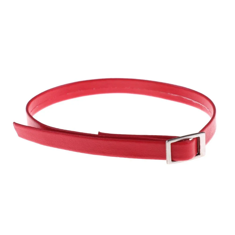 Ремешок для кукол цв.красный 18655 для кукол | 1