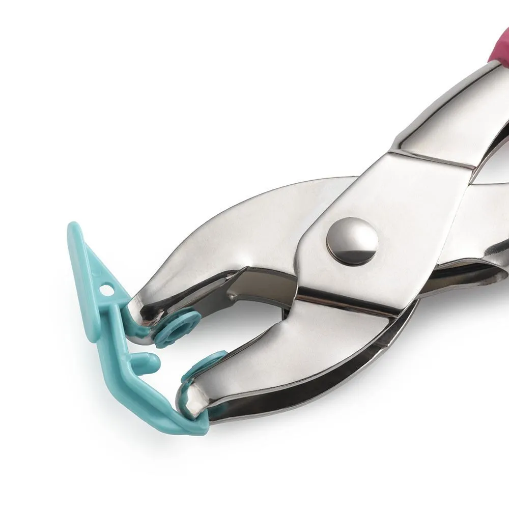 Щипцы PRYM Love VARIO с насадками для пробивания отверстий d-3 и 4мм 390902 для кукол | 2