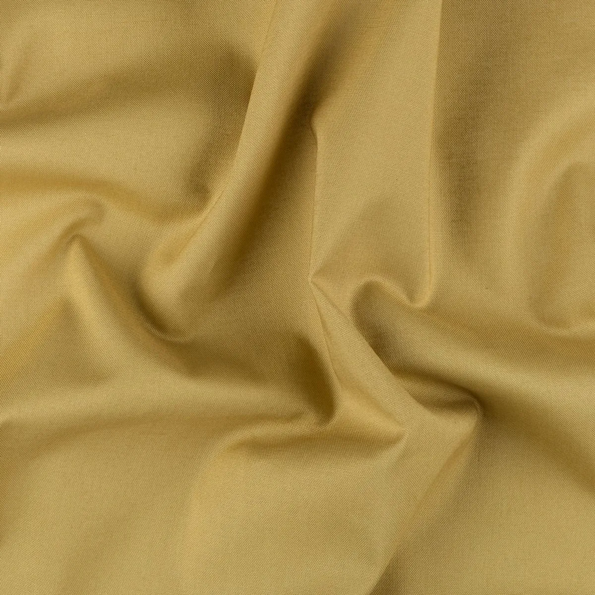 Ткань хлопок КРАСКИ ЖИЗНИ 50*55см цв.16-0632 оливковый для кукол | 1