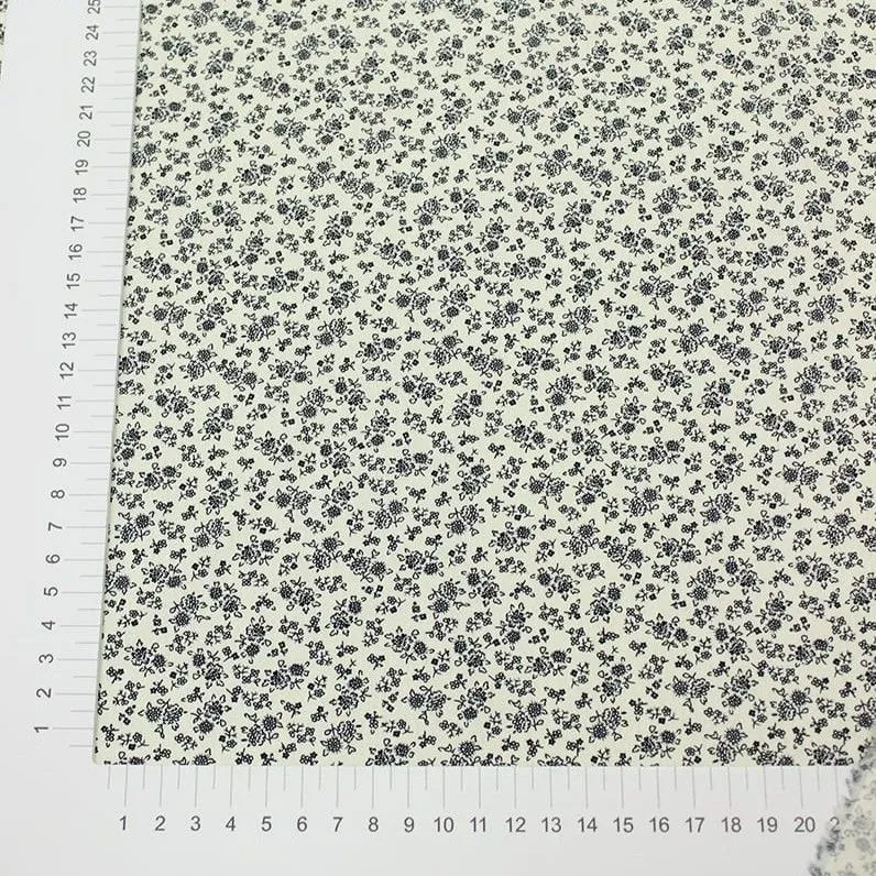 Ткань хлопковая Лесана цв.шампань 50*48cм 27413 для кукол | 1