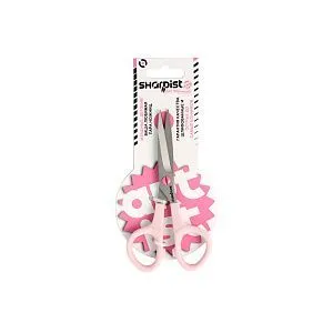 Ножницы The Sharpist™ Artist mini 14см SAA55N розовые для кукол | 1