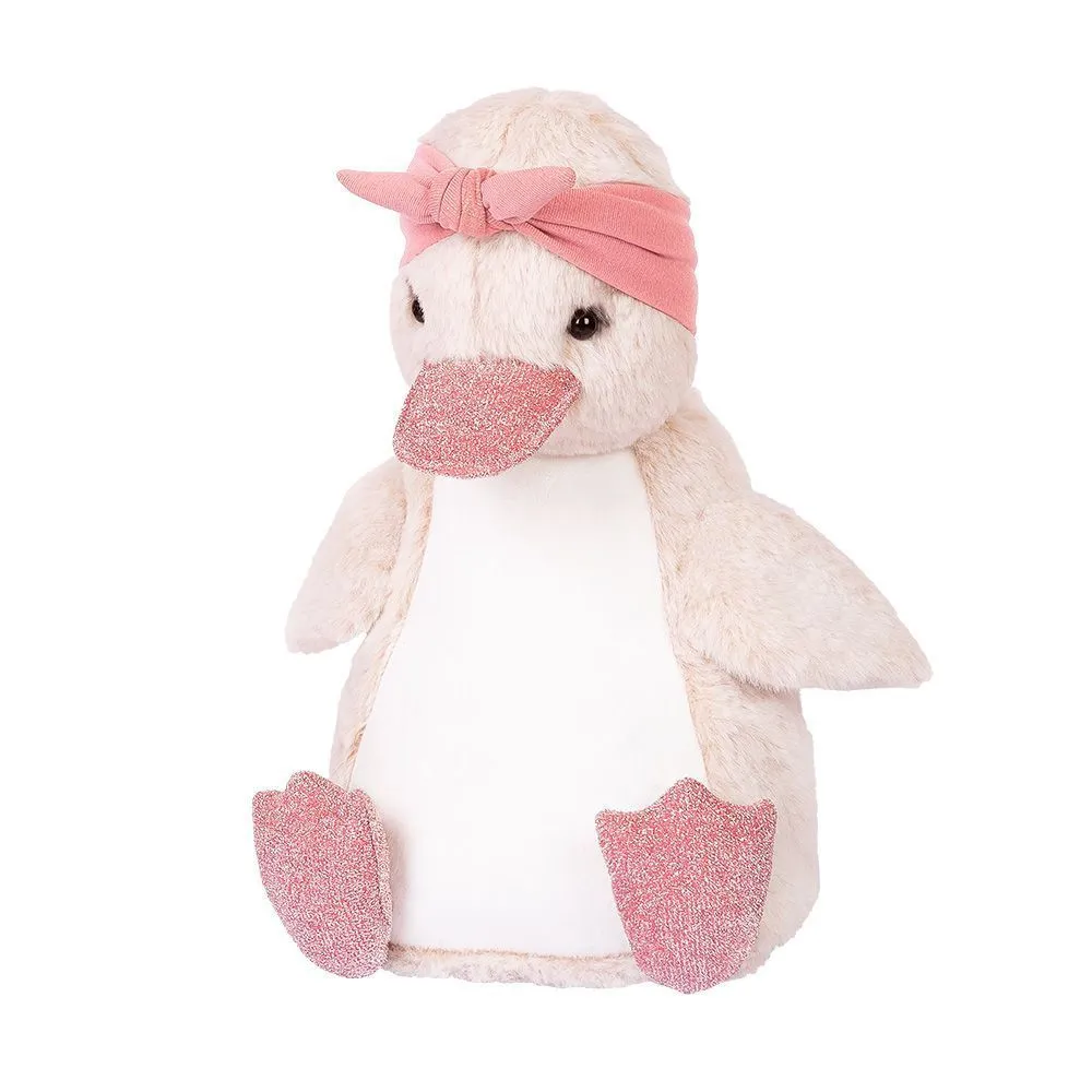 Набор для шитья "Miadolla" BI-0255 Уточка Пенни для кукол | 1