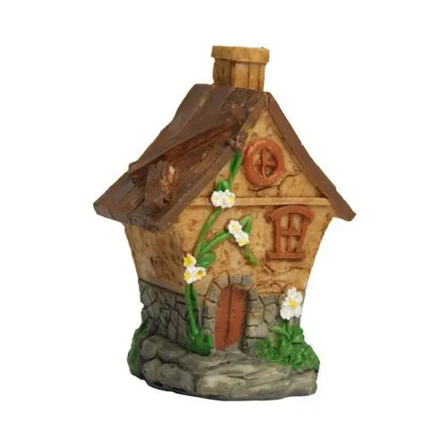 Миниатюра Домик гнома 6*4,5*8,5см 7717796 для кукол