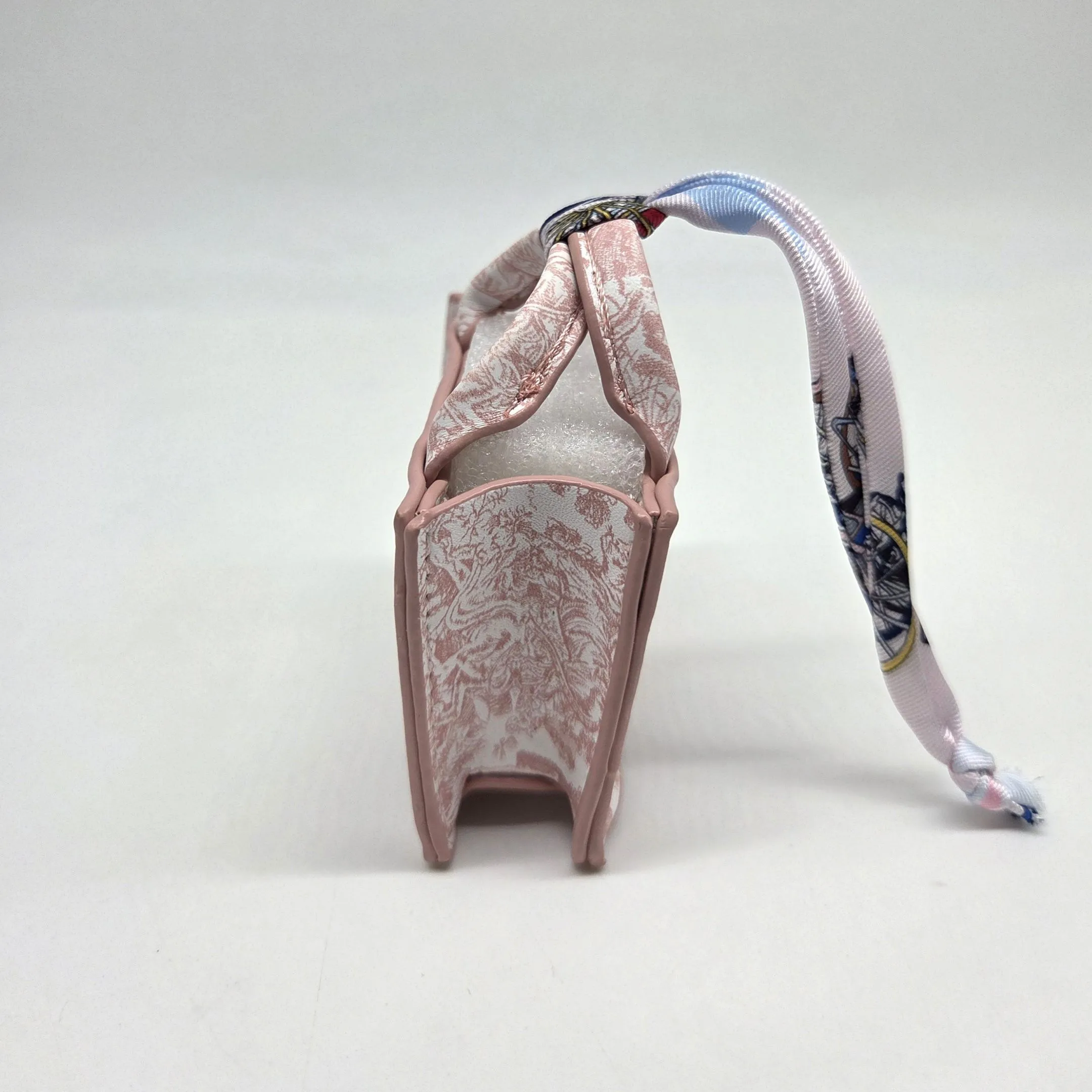 Сумка CD 7,7*5,7*3,5см цв.розовый (02) С-154 для кукол | 3